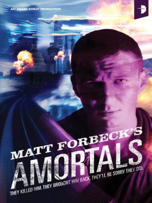 cover image of Amortals